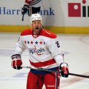 Jason Chimera... yawns?  (Ben Sumner)