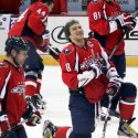 Ovi smiling. (Alena Schwarz)