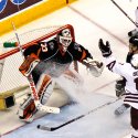 Chris Bourque scores! (M Richter)