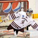 Philipp Grubauer gets moved up to the AHL. (M Richter)
