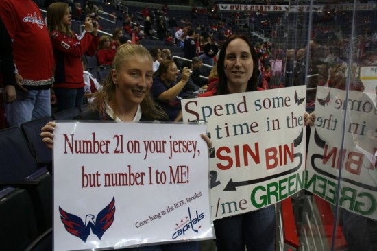 These ladies are looking for company in the box. Feel Shame.