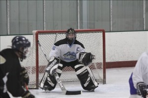 Lining up the Shot