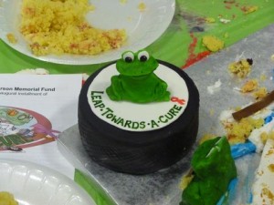Cake Topper