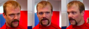 Erskine Mustache