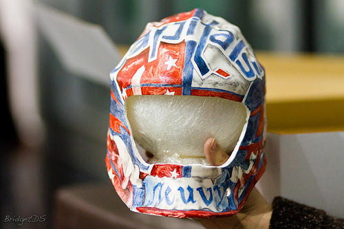 neuvy mask art
