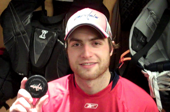 braden holtby shutout