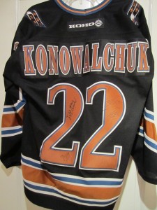 Steve Konowalchuk Jersey