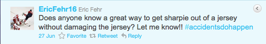 eric fehr twitter