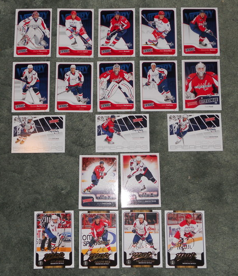 caps cards