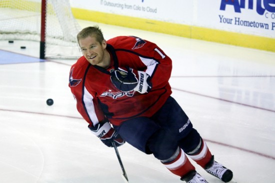 Caps Sabres