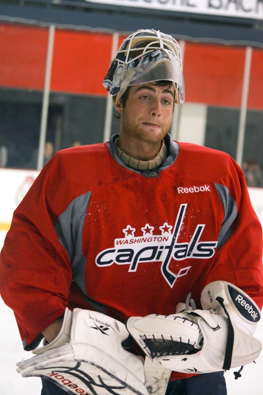 Braden Holtby Braden Holtby