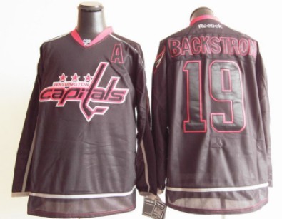 awful Backstrom caps jersey