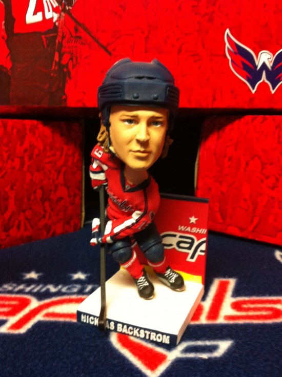 backstrom bobblehead