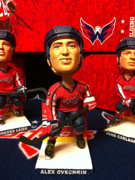 alex ovechkin bobblehead