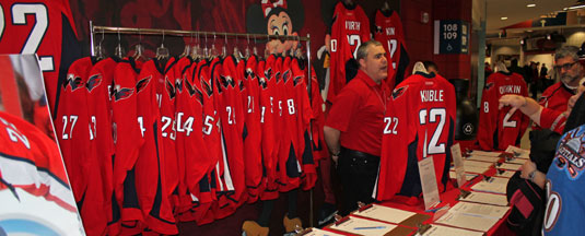 Knuble-Jersey-Auction