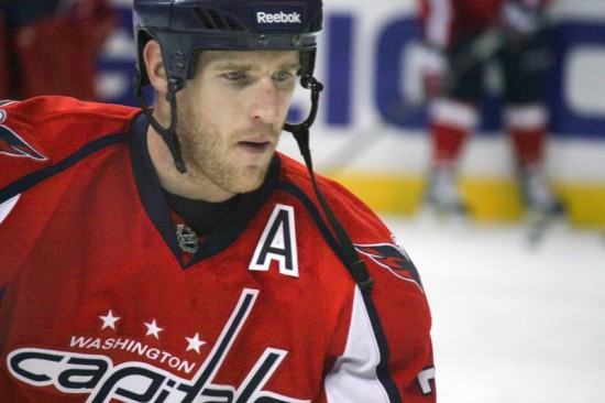 Brooks Laich