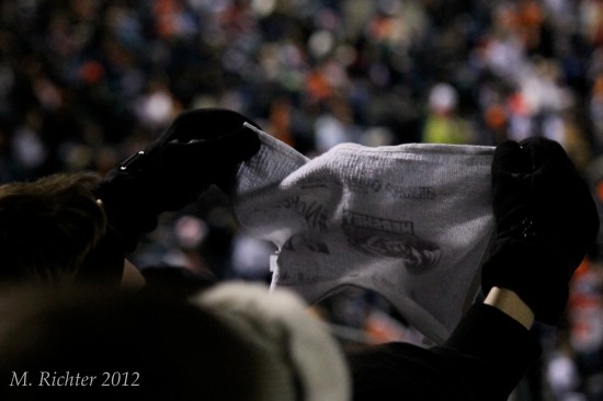 HB Rally Towel - Mod