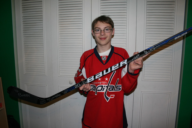 bobby-stick
