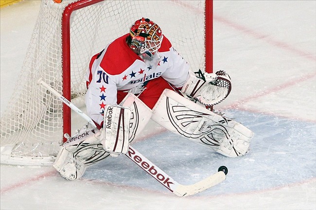 Braden Holtby