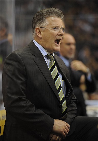 NHL: Colorado Avalanche at Dallas Stars